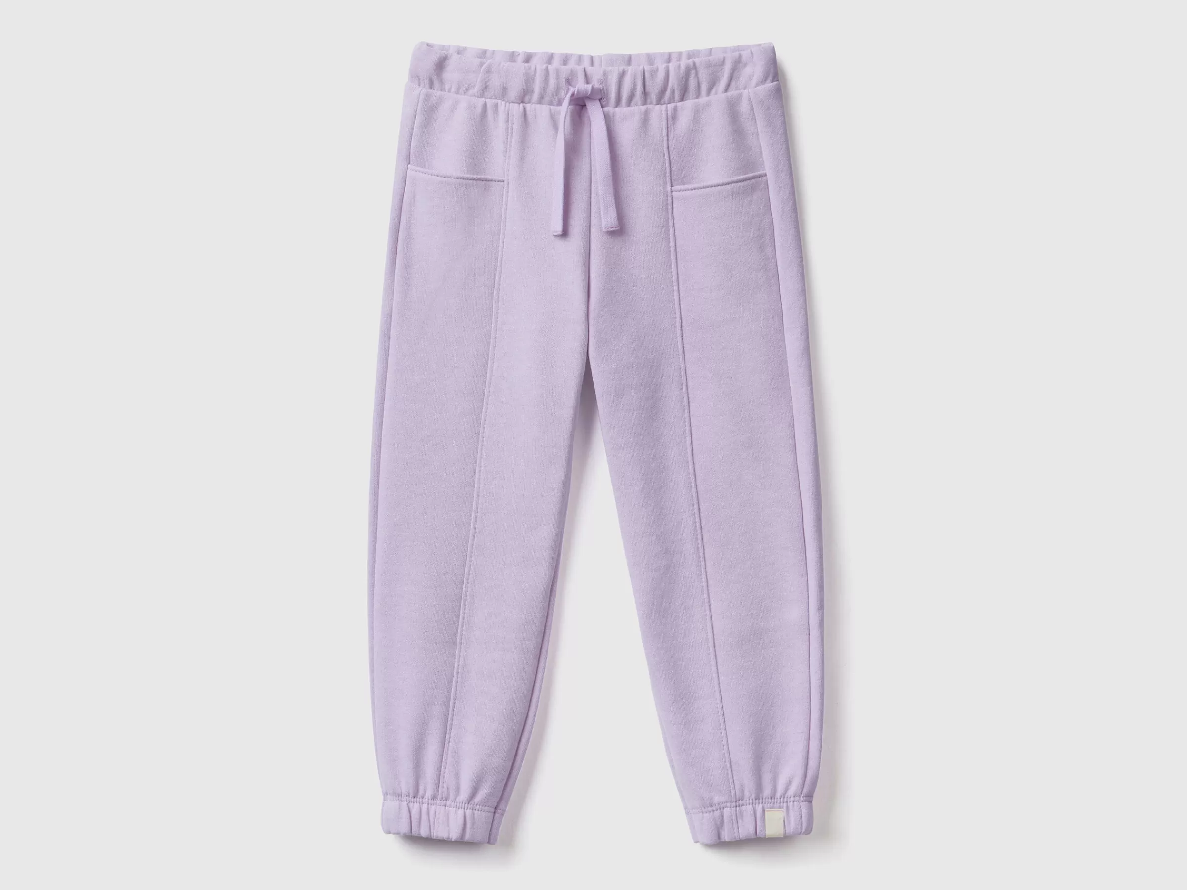 Joggers Em Tecido Reciclado^Benetton Flash Sale