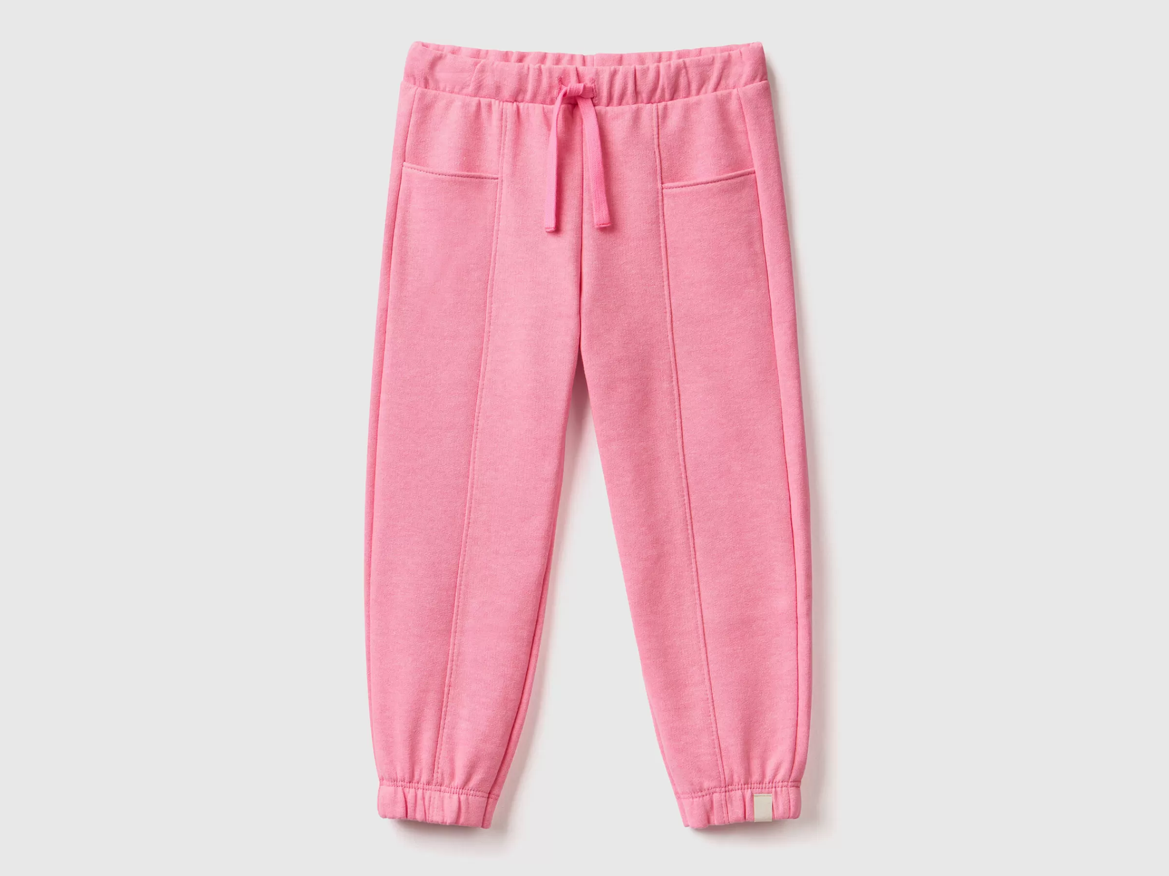 Joggers Em Tecido Reciclado^Benetton Hot