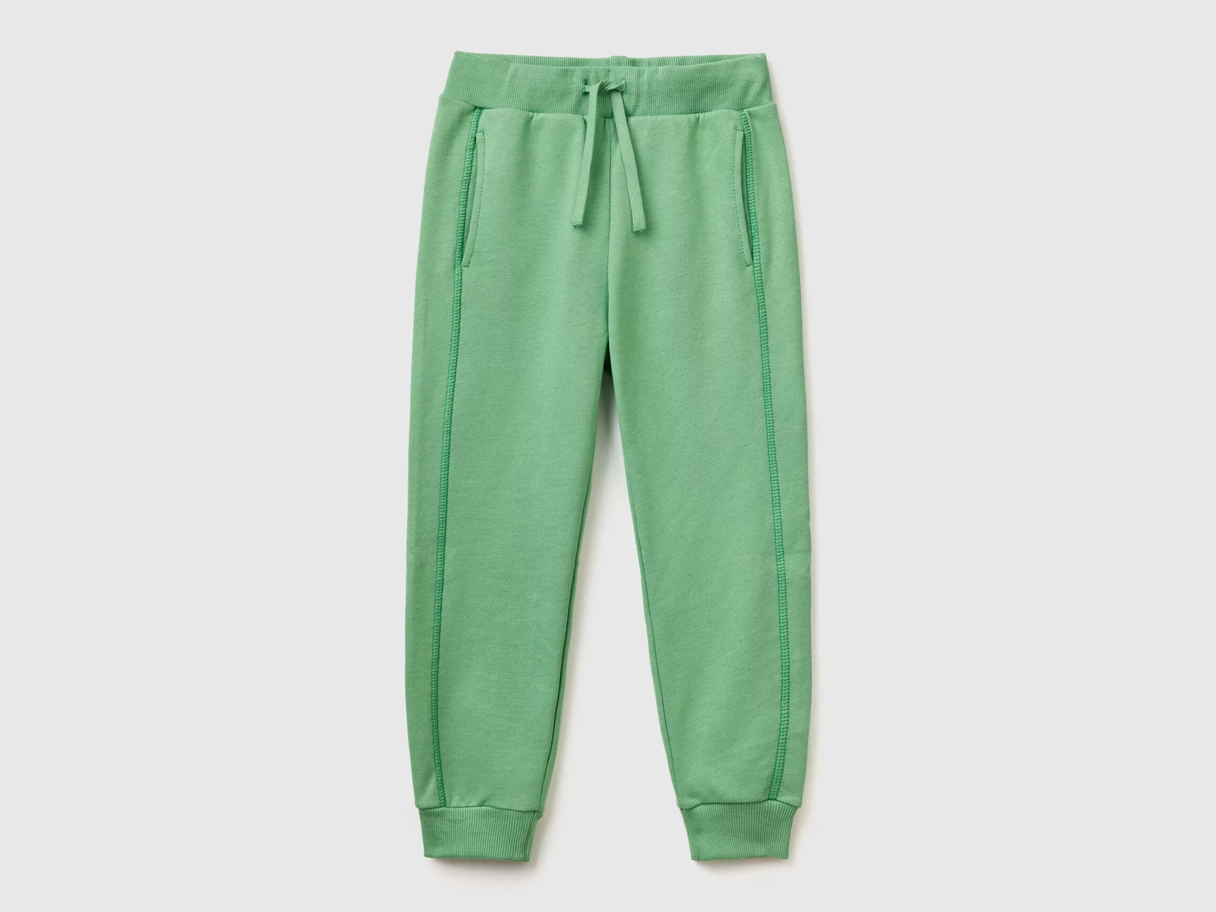 Joggers Em Tecido Reciclado^Benetton Cheap