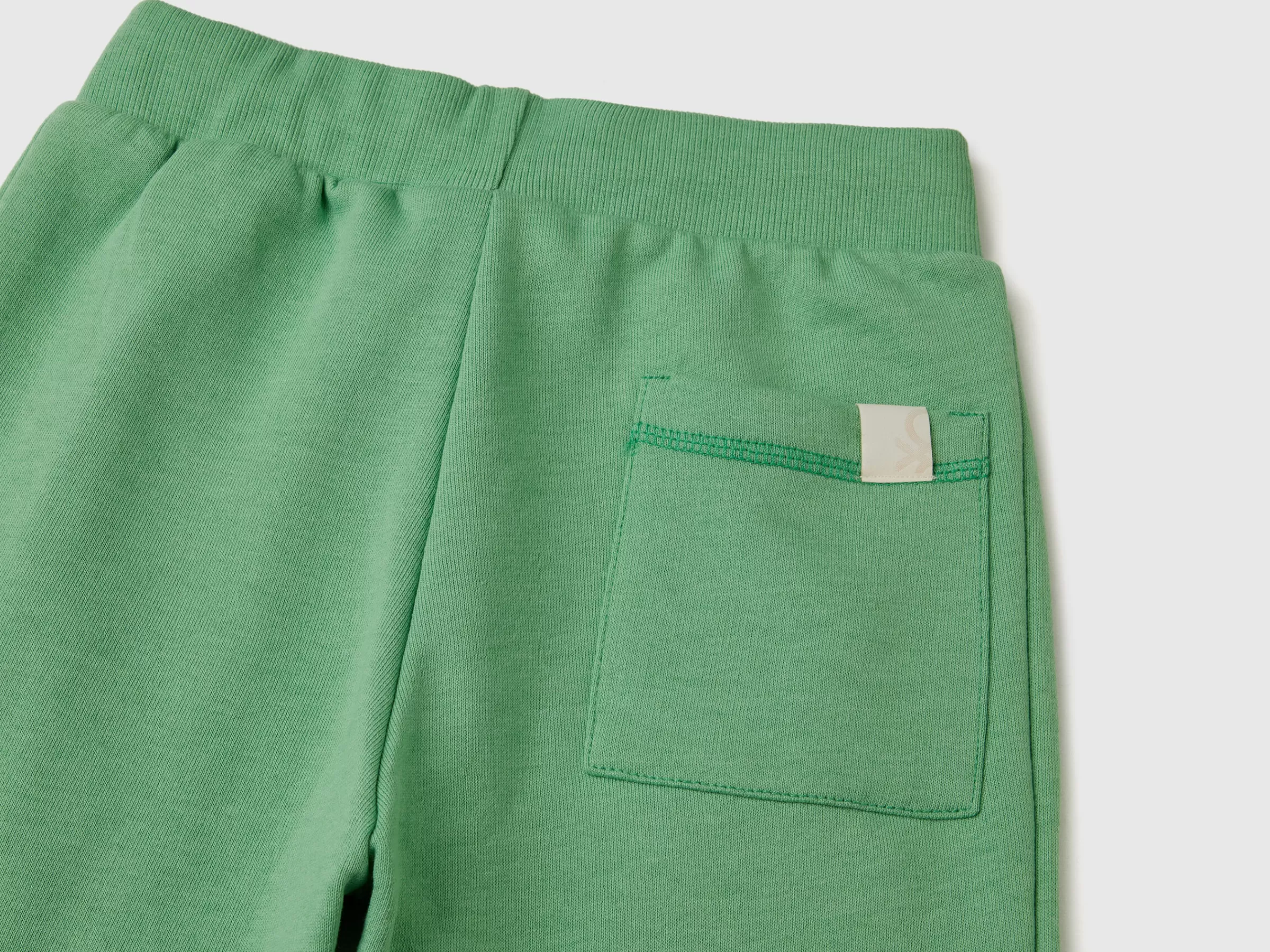 Joggers Em Tecido Reciclado^Benetton Cheap