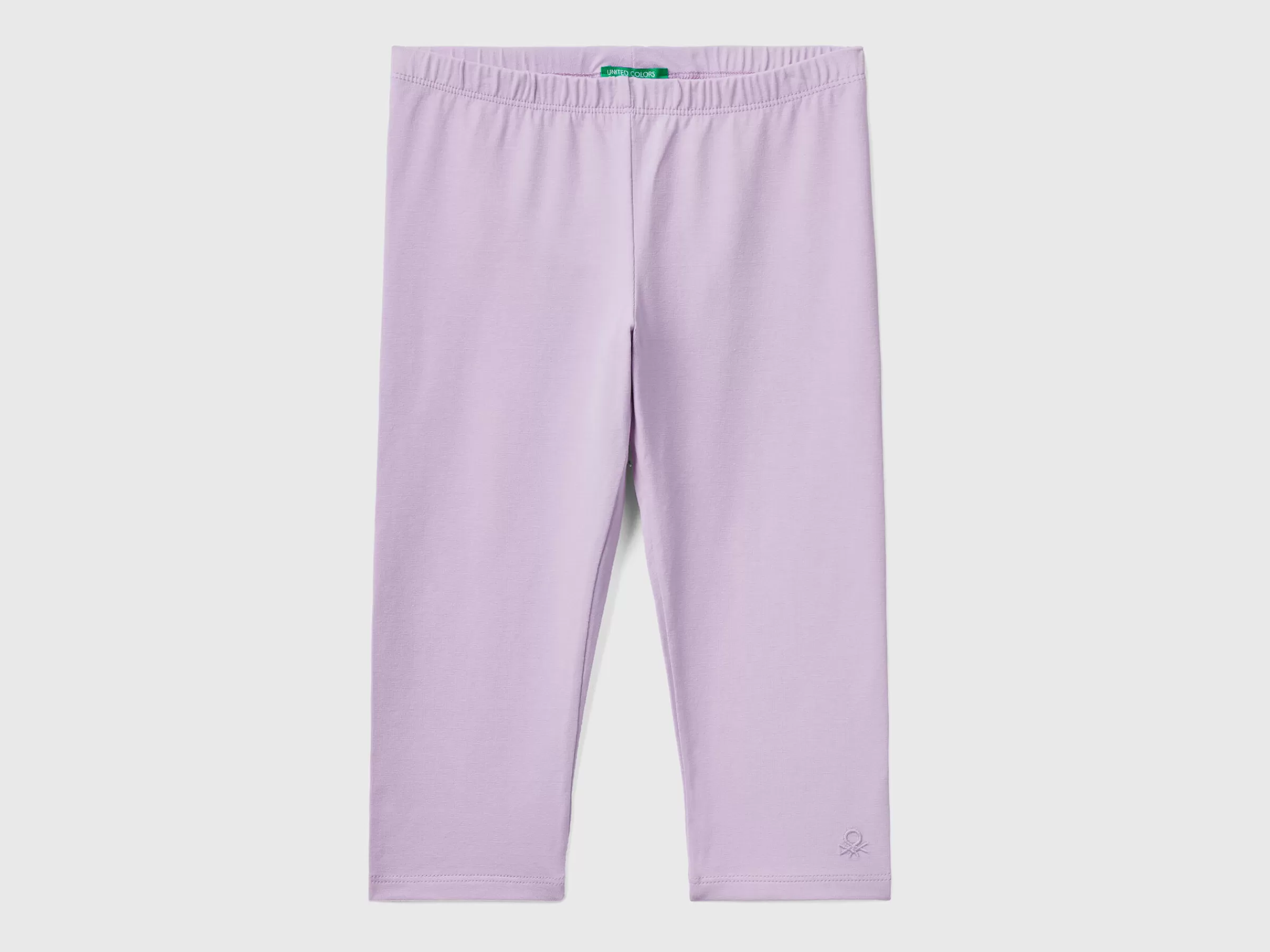 Legging Acima Do Joelho^Benetton Sale