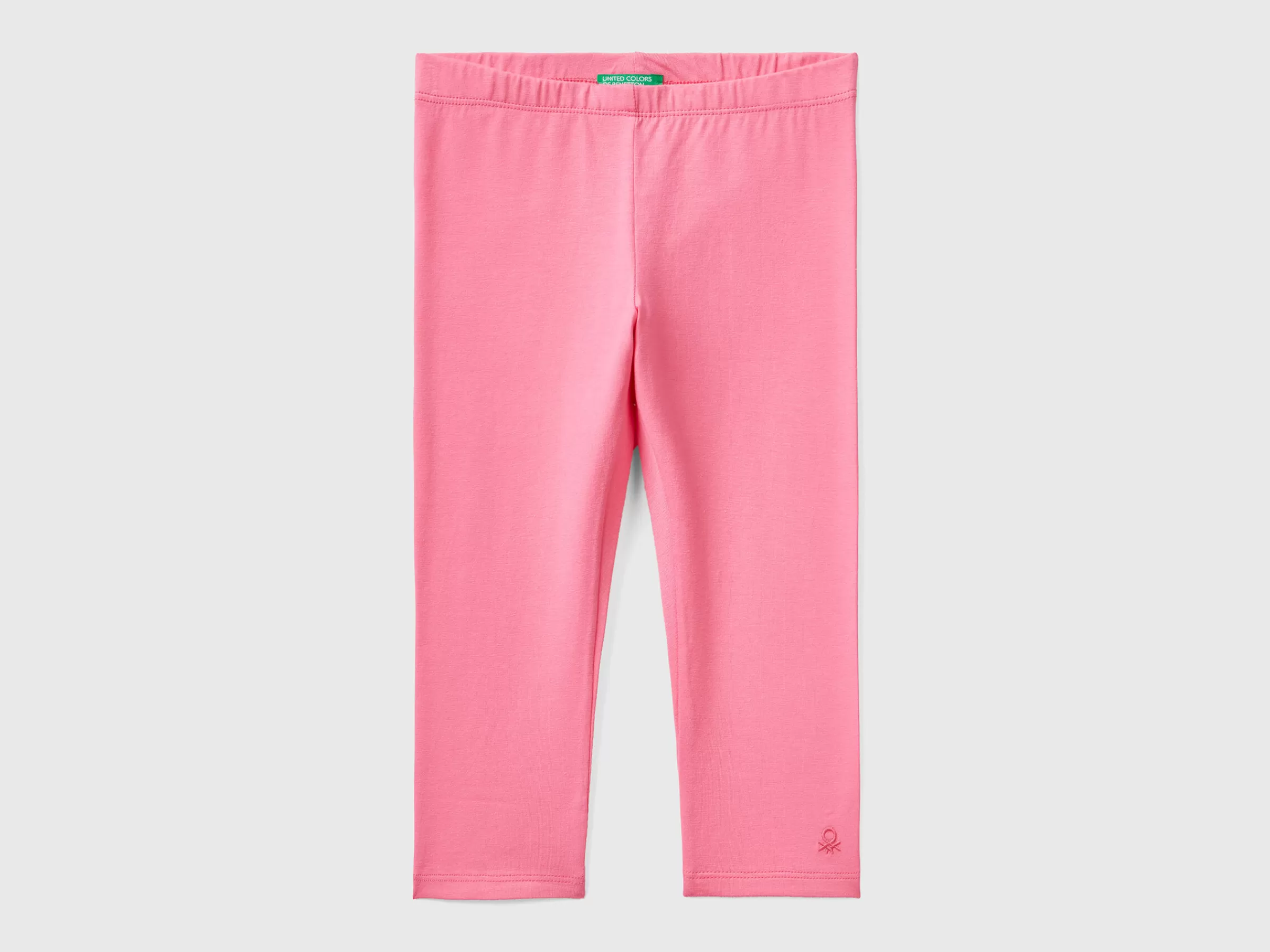 Legging Acima Do Joelho^Benetton Best Sale