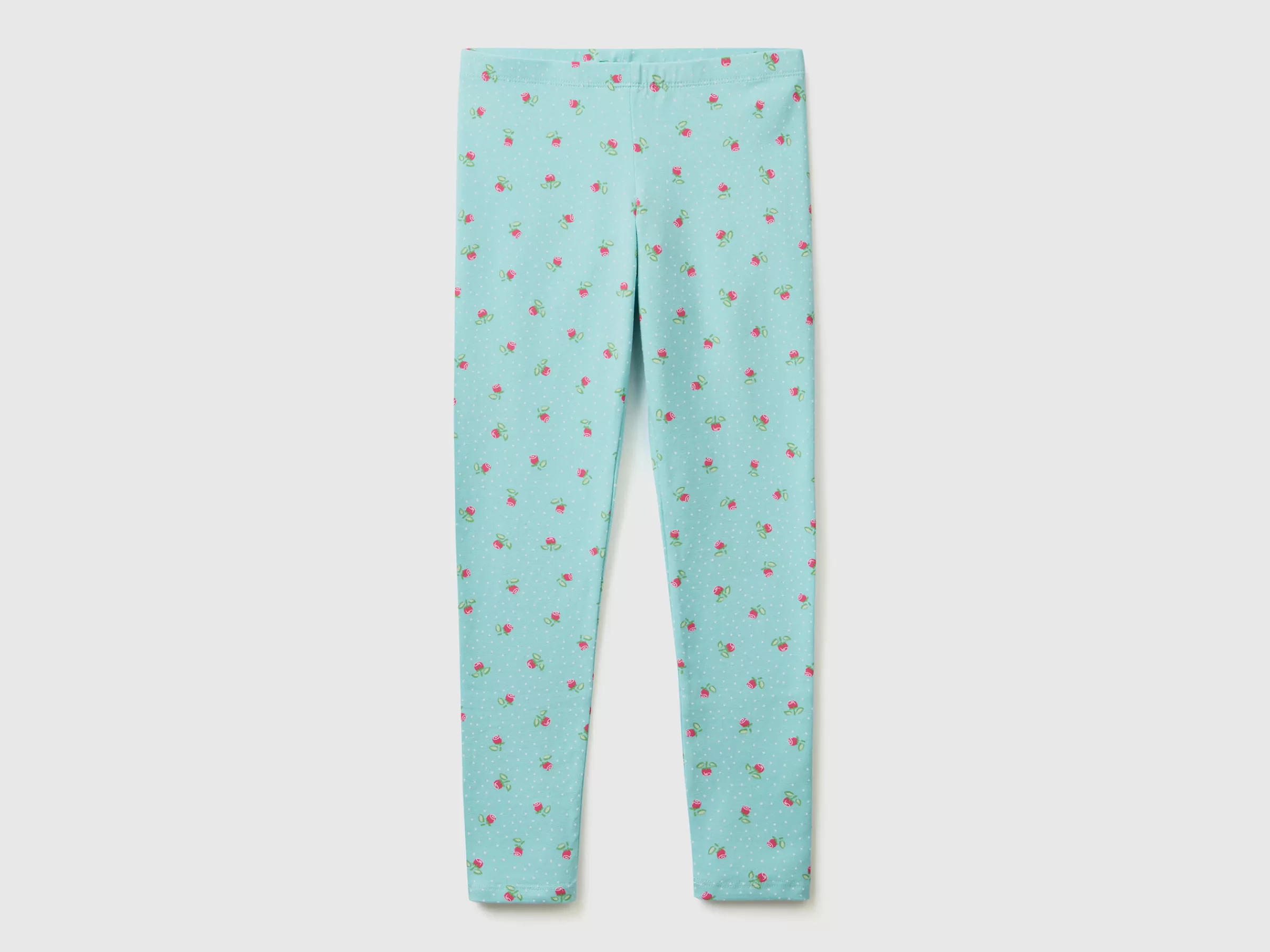 Leggings Estampa Padrao^Benetton Online