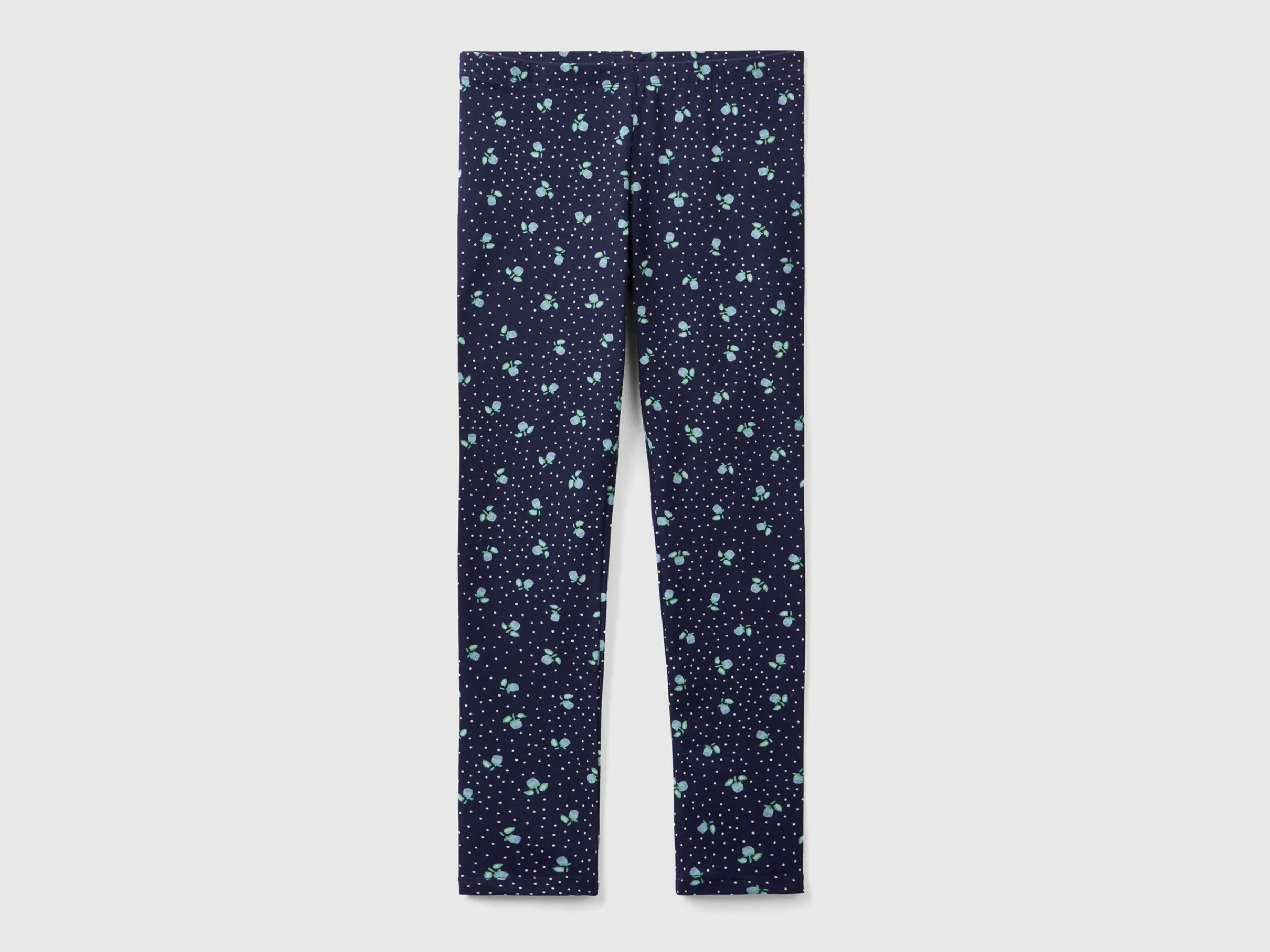 Leggings Estampa Padrao^Benetton Best Sale