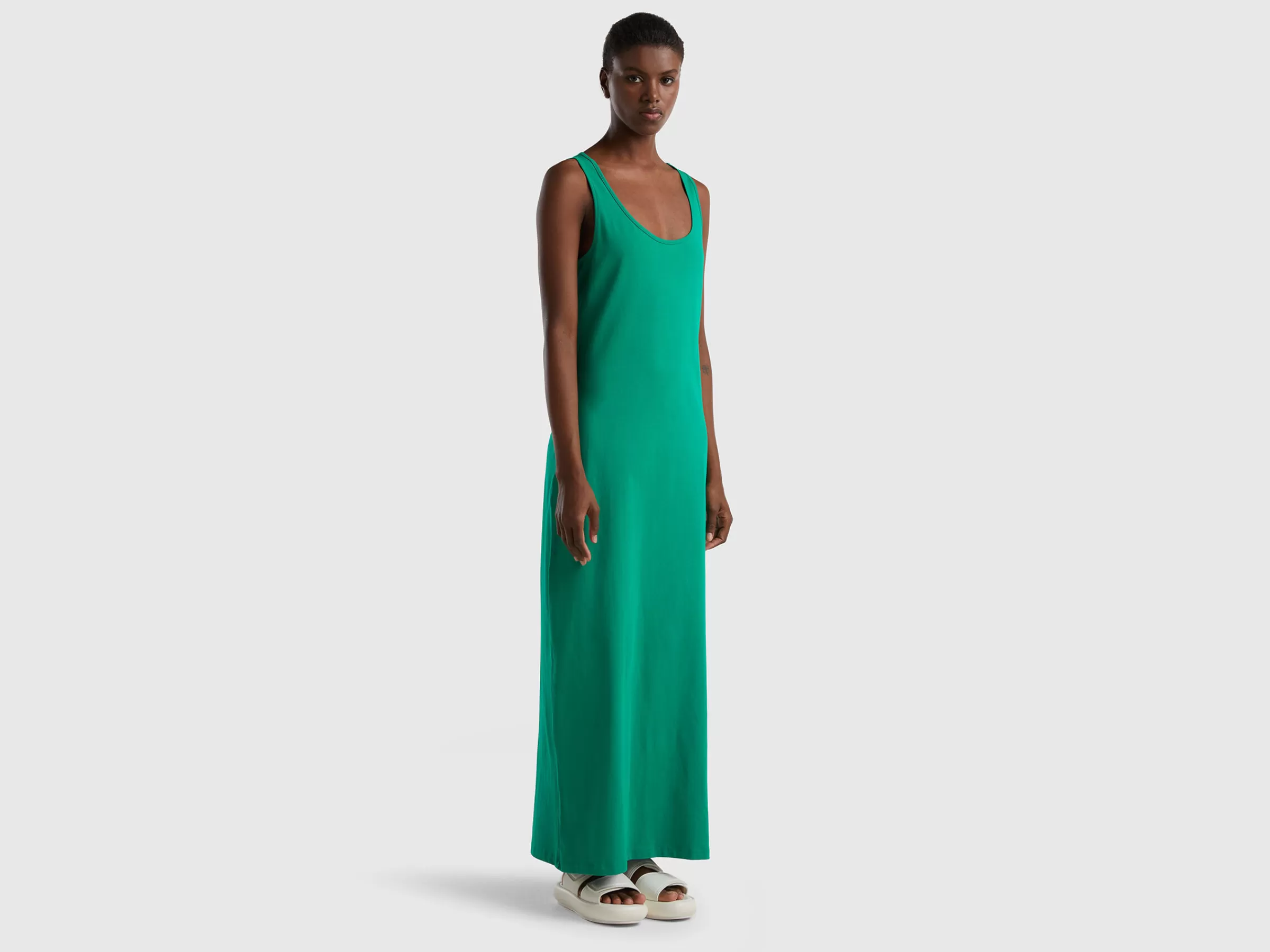 Maxi Vestido^Benetton Best