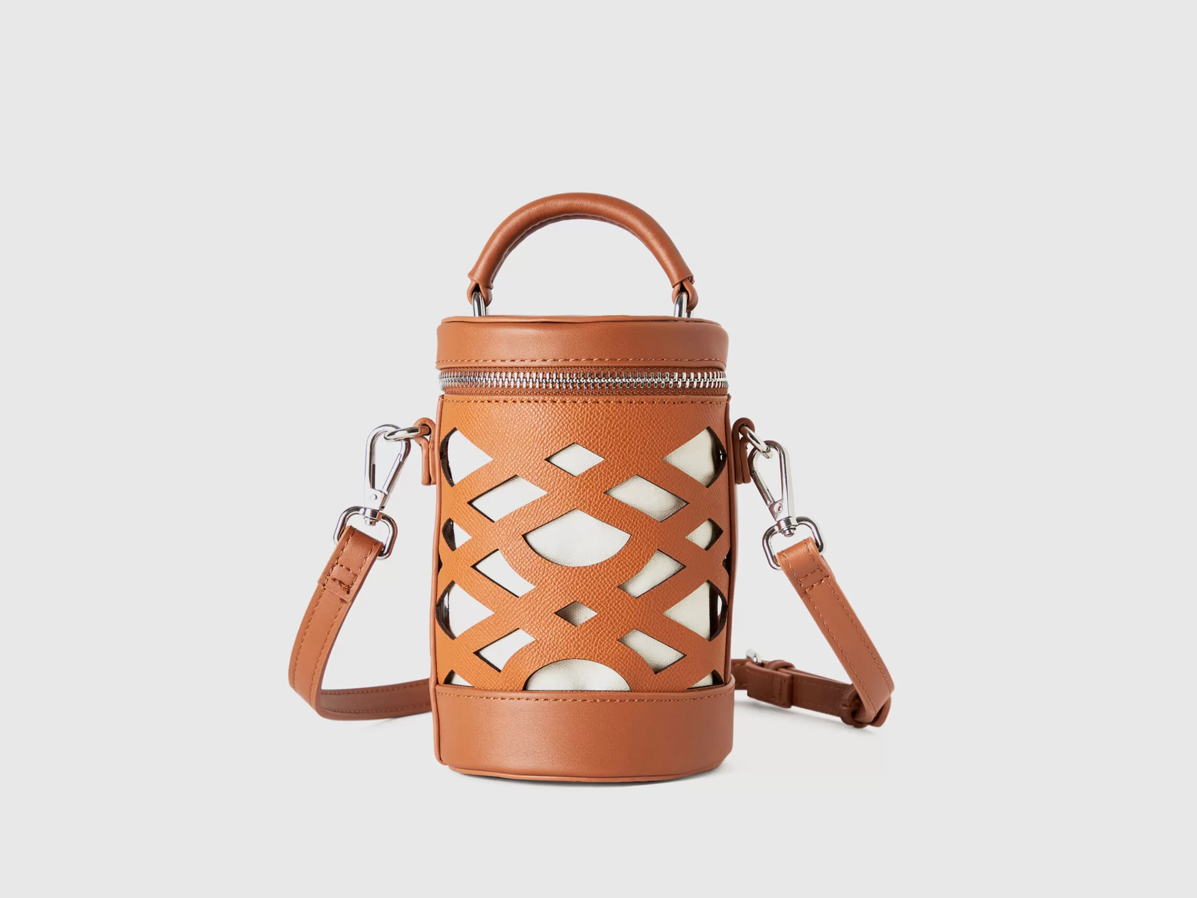 Mini Bolsa Cilindro^Benetton Clearance