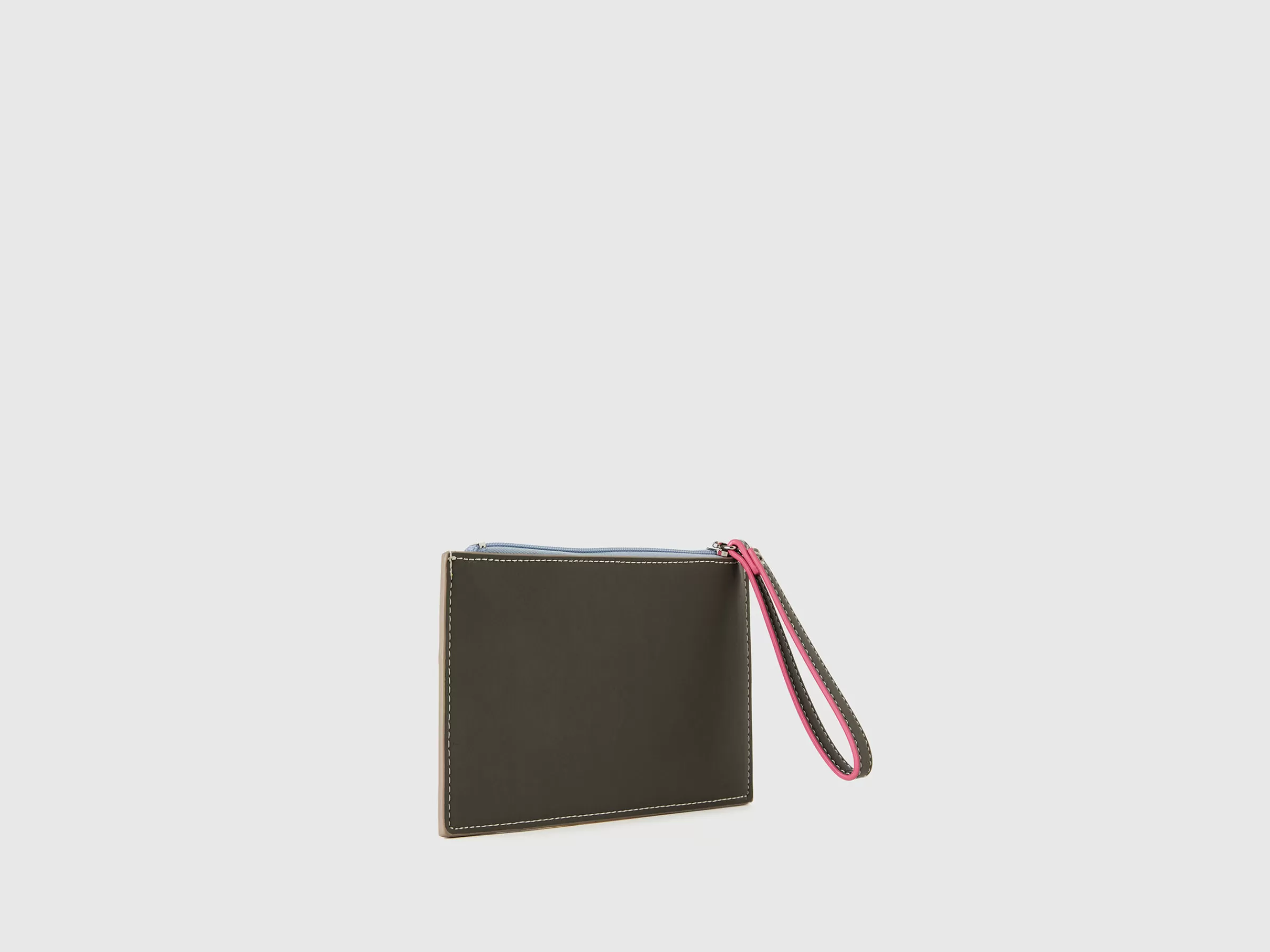 Necessaire Color Block^Benetton New