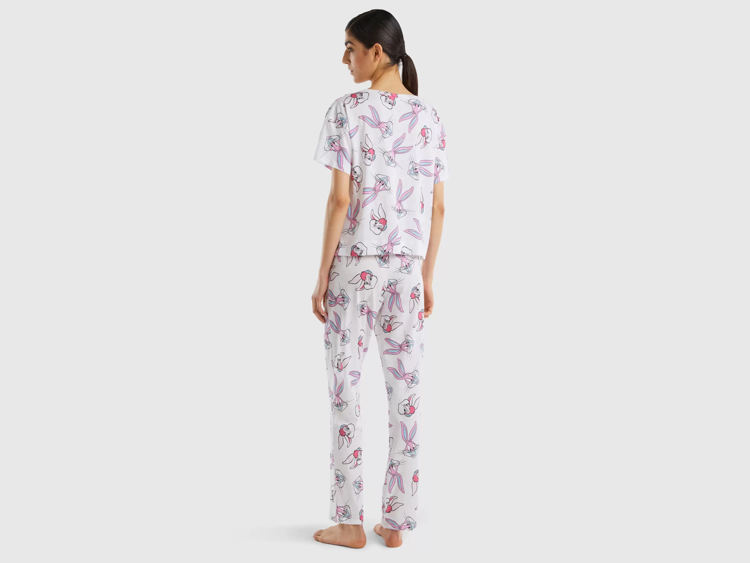 Pijama Bugs Bunny^Benetton Outlet