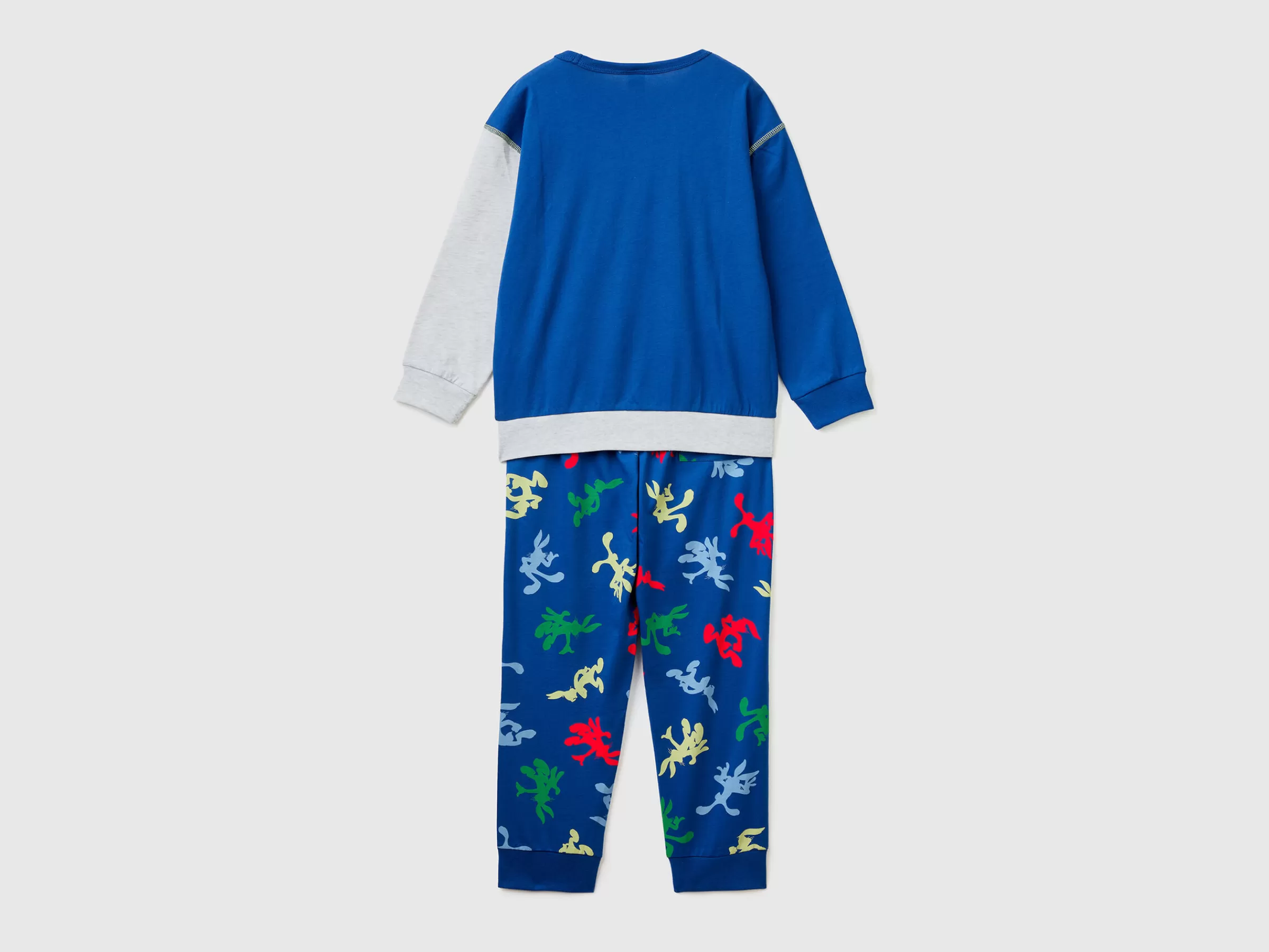 Pijama Bugs Bunny & Silvestre^Benetton Store