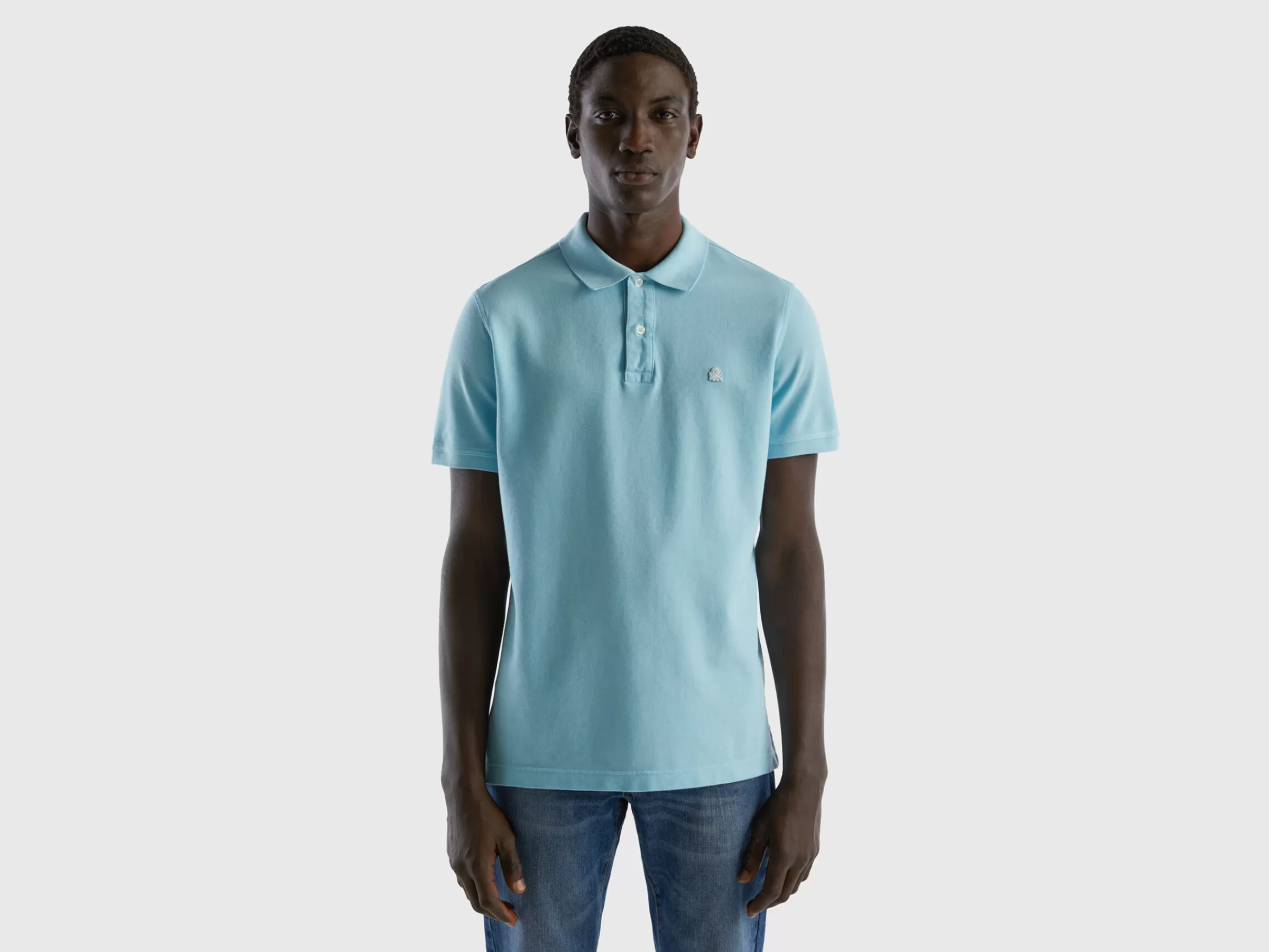 Poloregular Fit^Benetton Sale