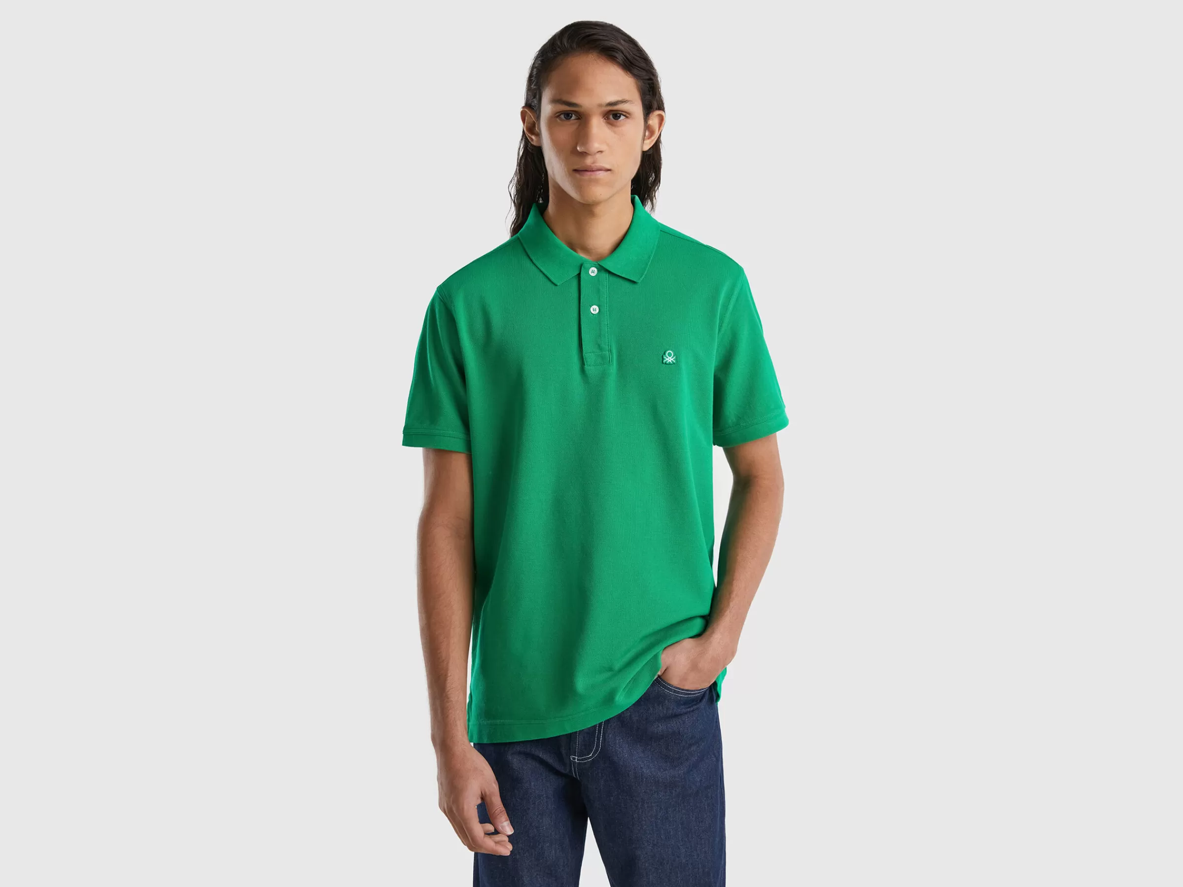 Poloregular Fit^Benetton Best Sale