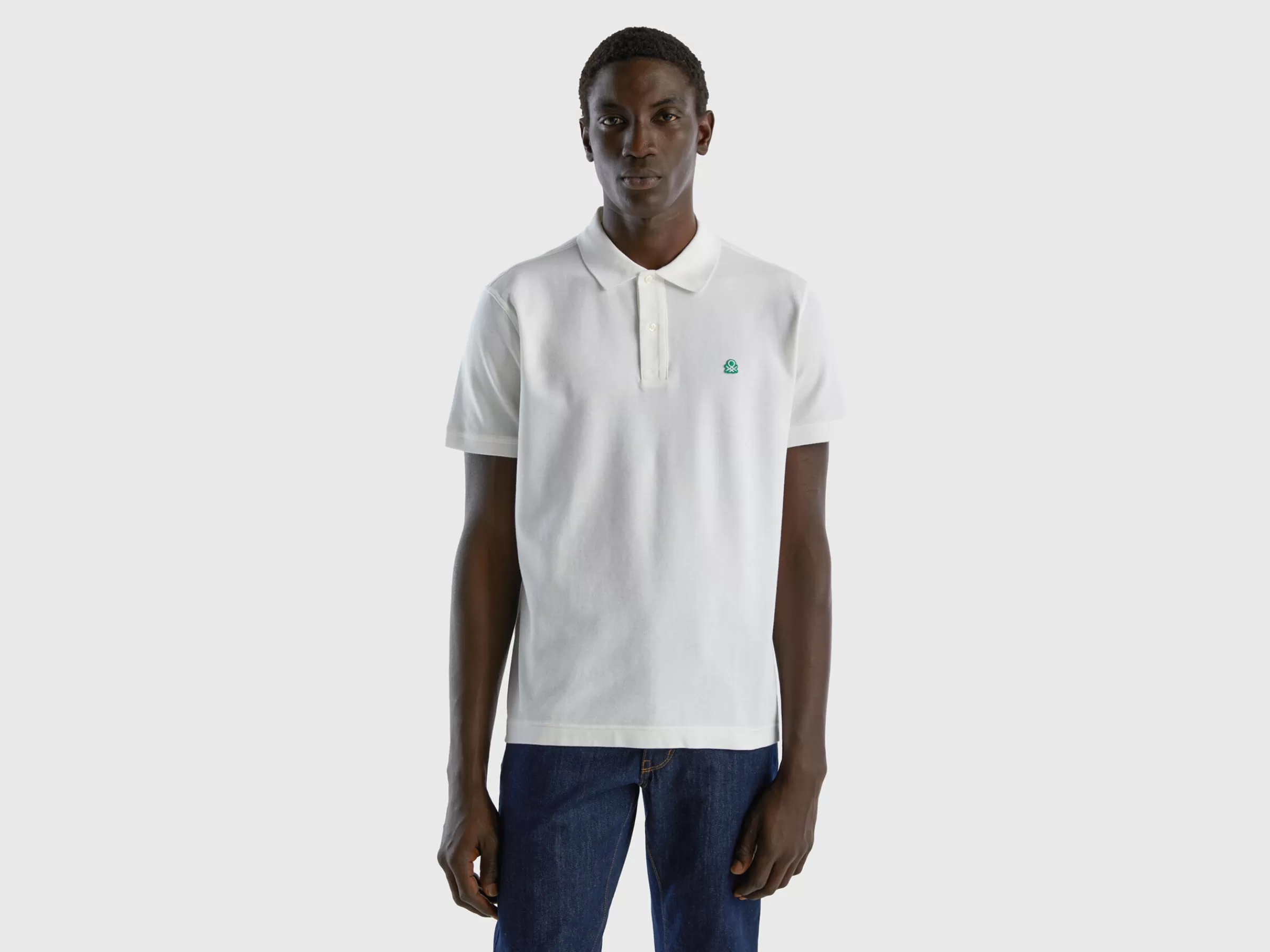 Poloregular Fit^Benetton New