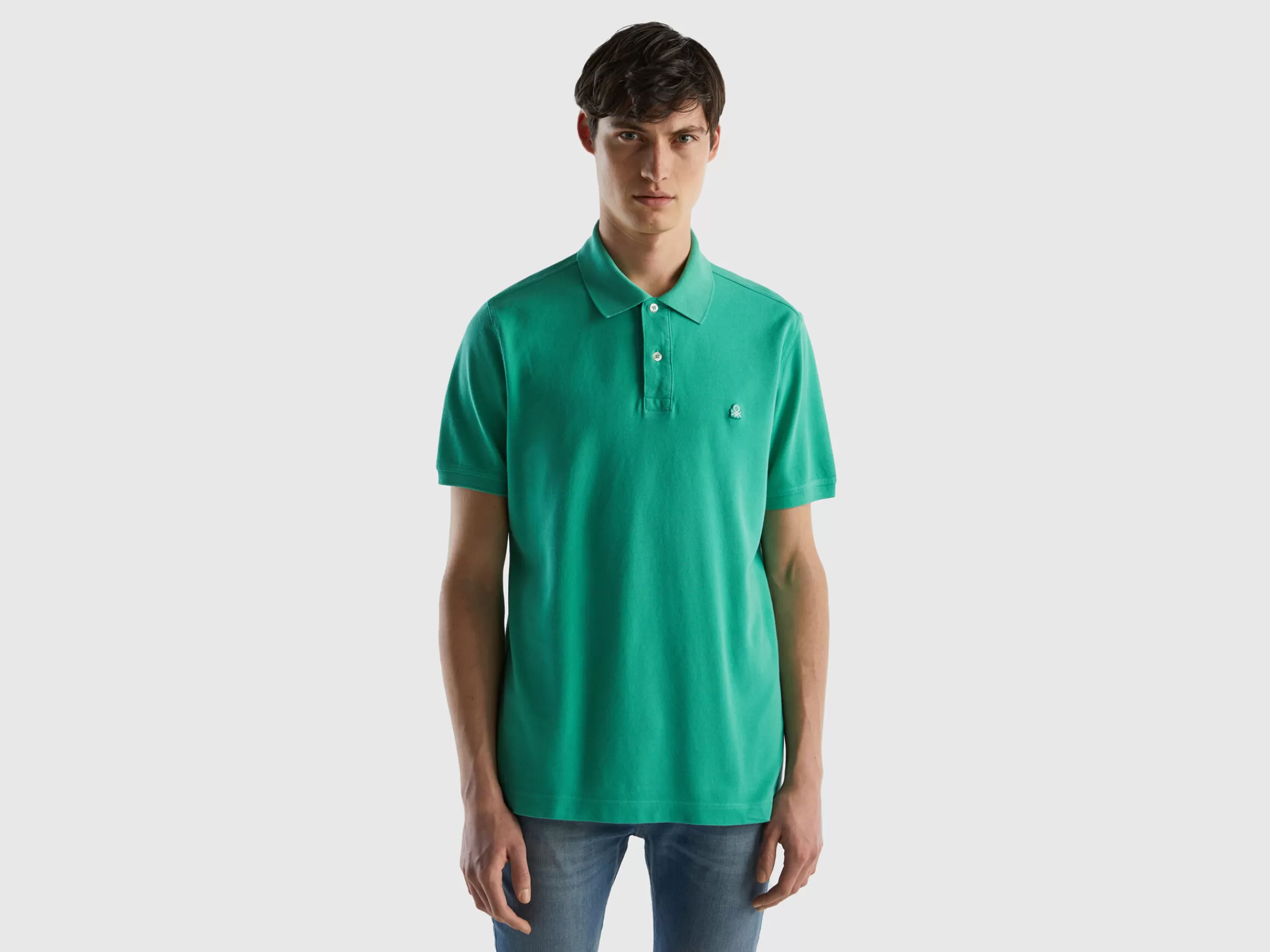 Poloregular Fit^Benetton Fashion