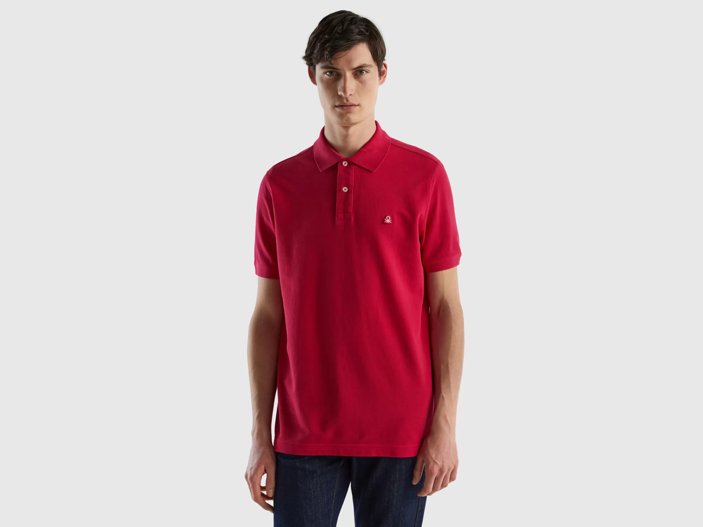 Poloregular Fit^Benetton Discount