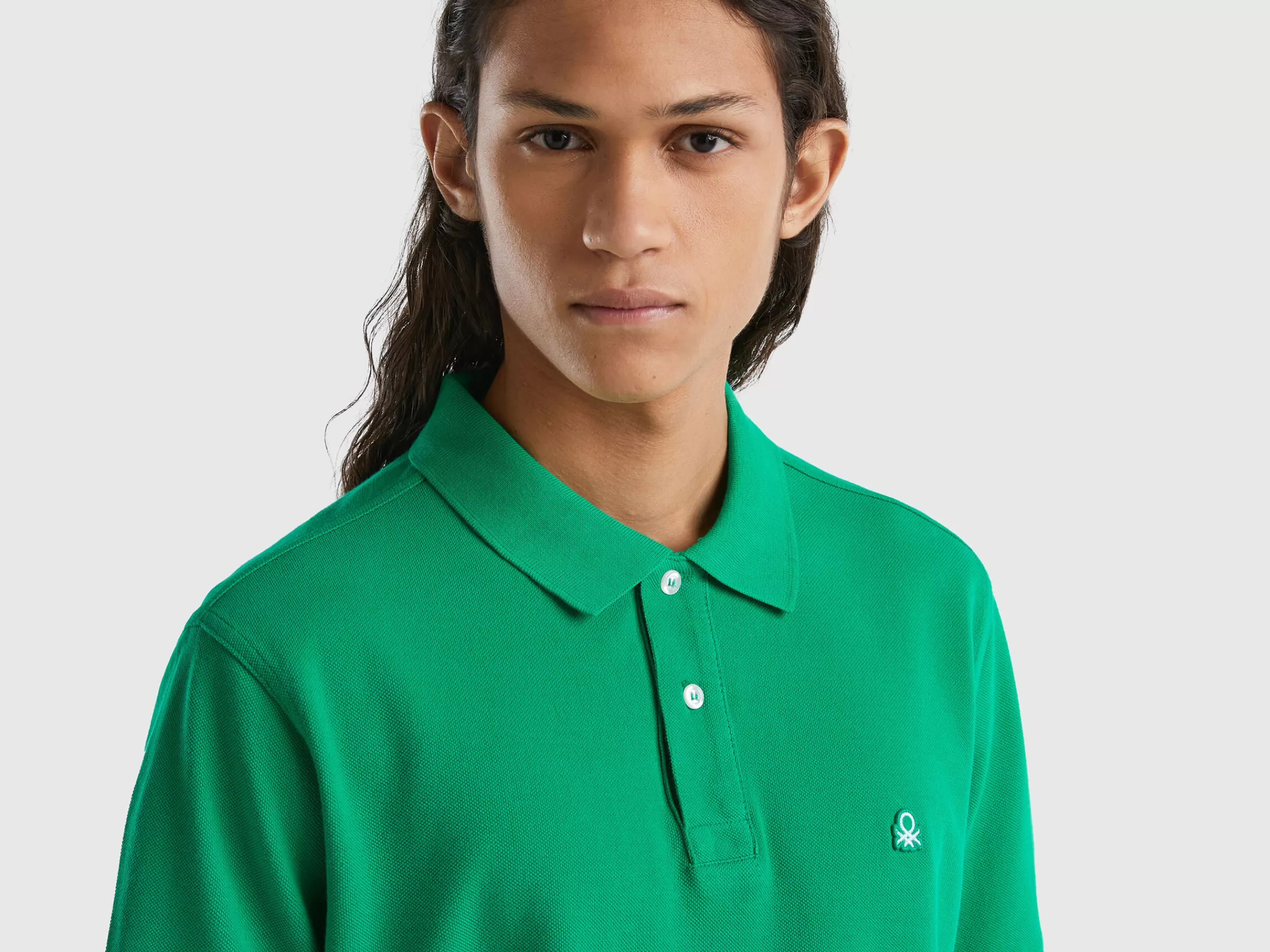 Poloregular Fit^Benetton Best Sale