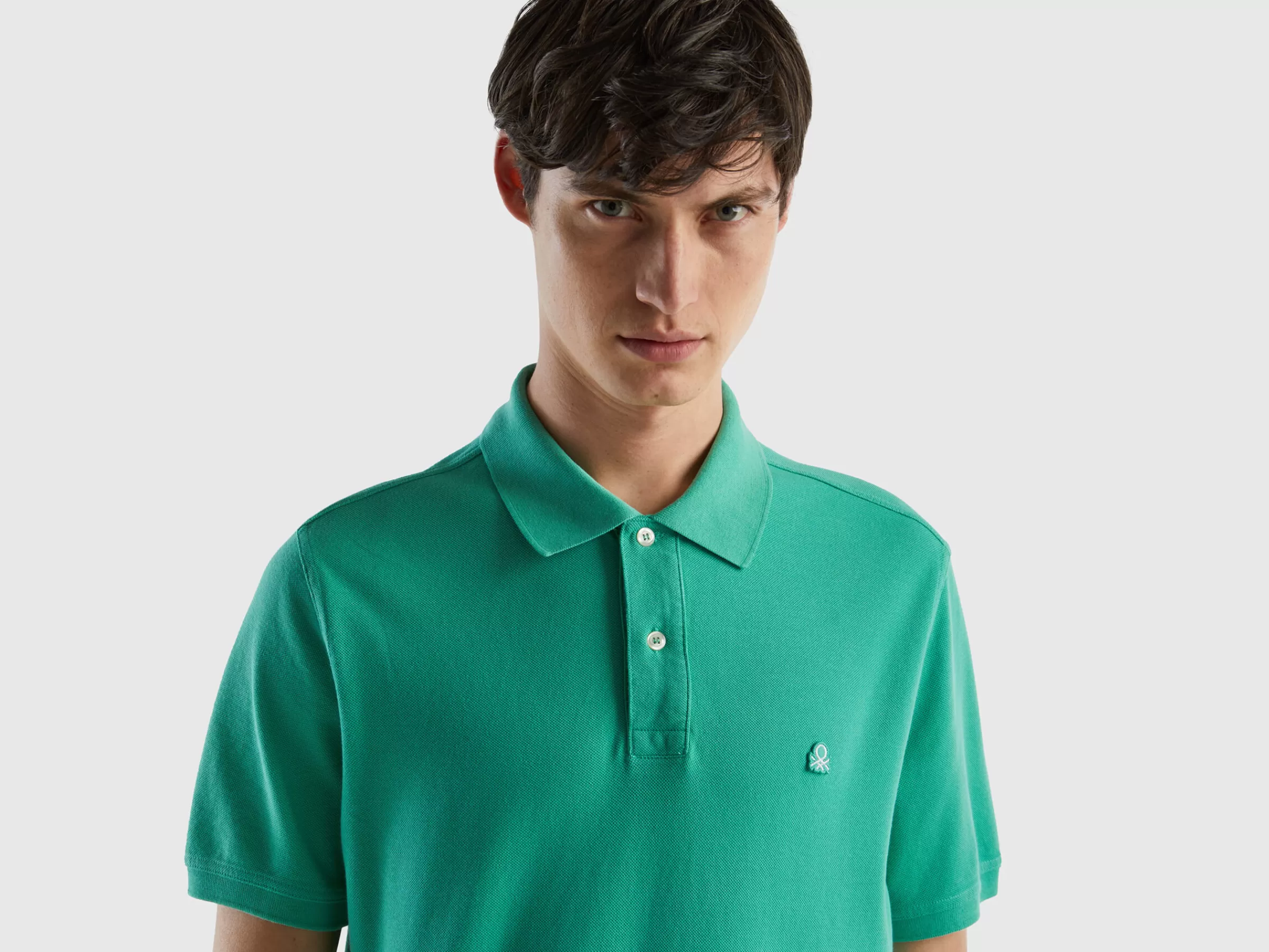 Poloregular Fit^Benetton Fashion