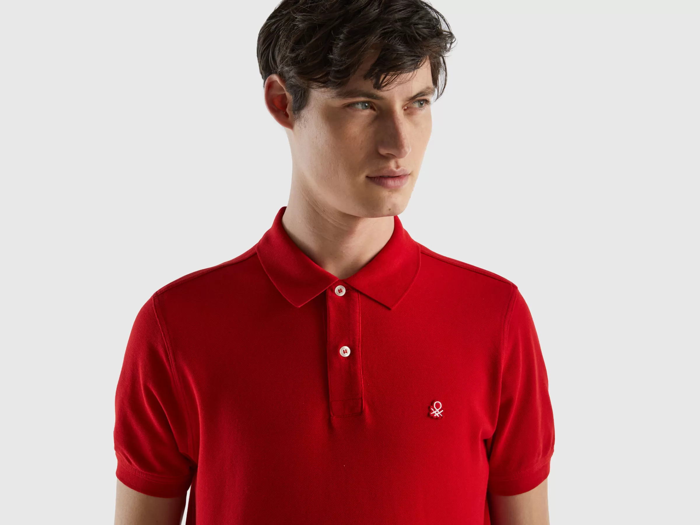 Poloregular Fit^Benetton Best Sale