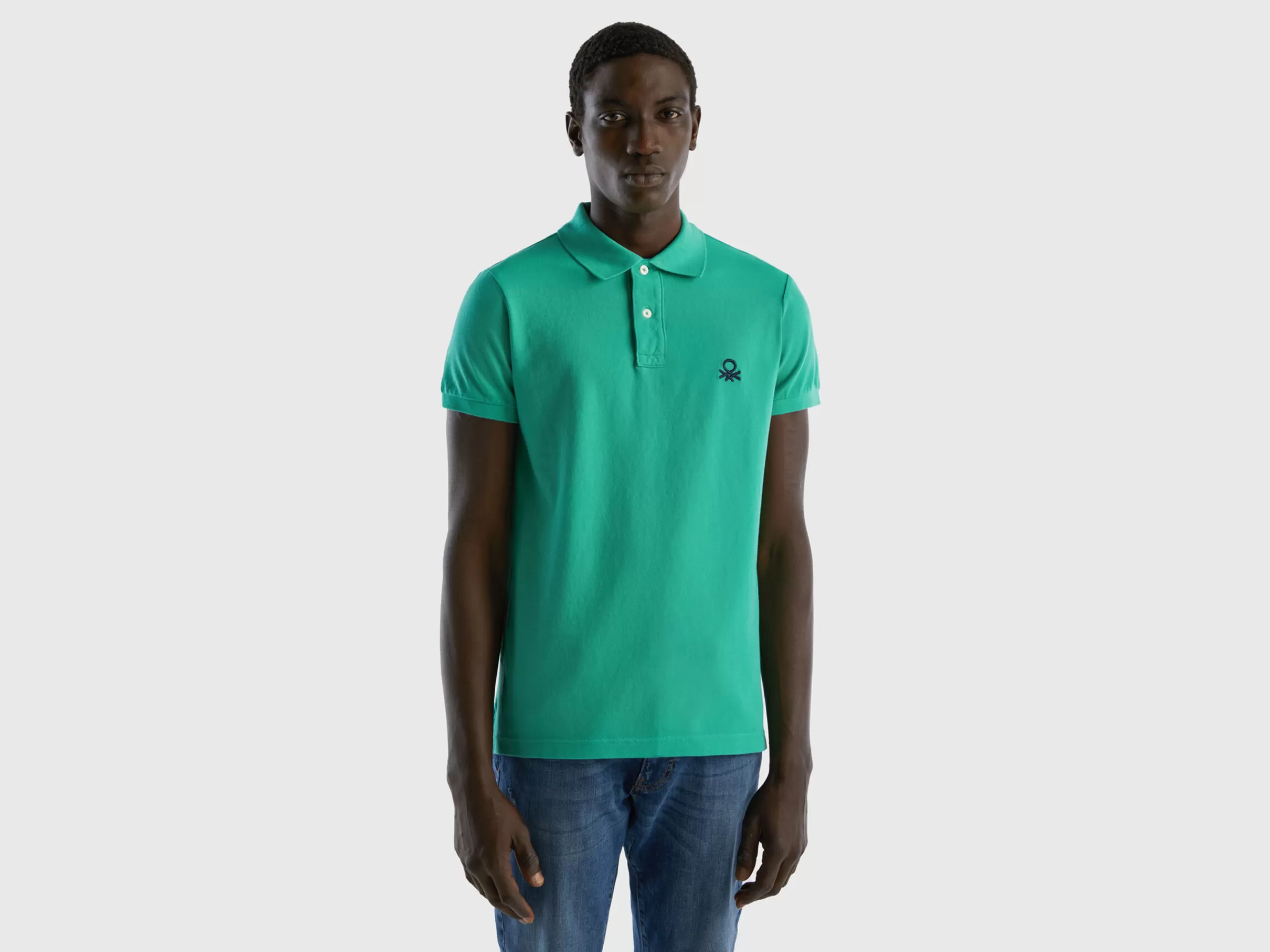 Poloslim Fit^Benetton Cheap