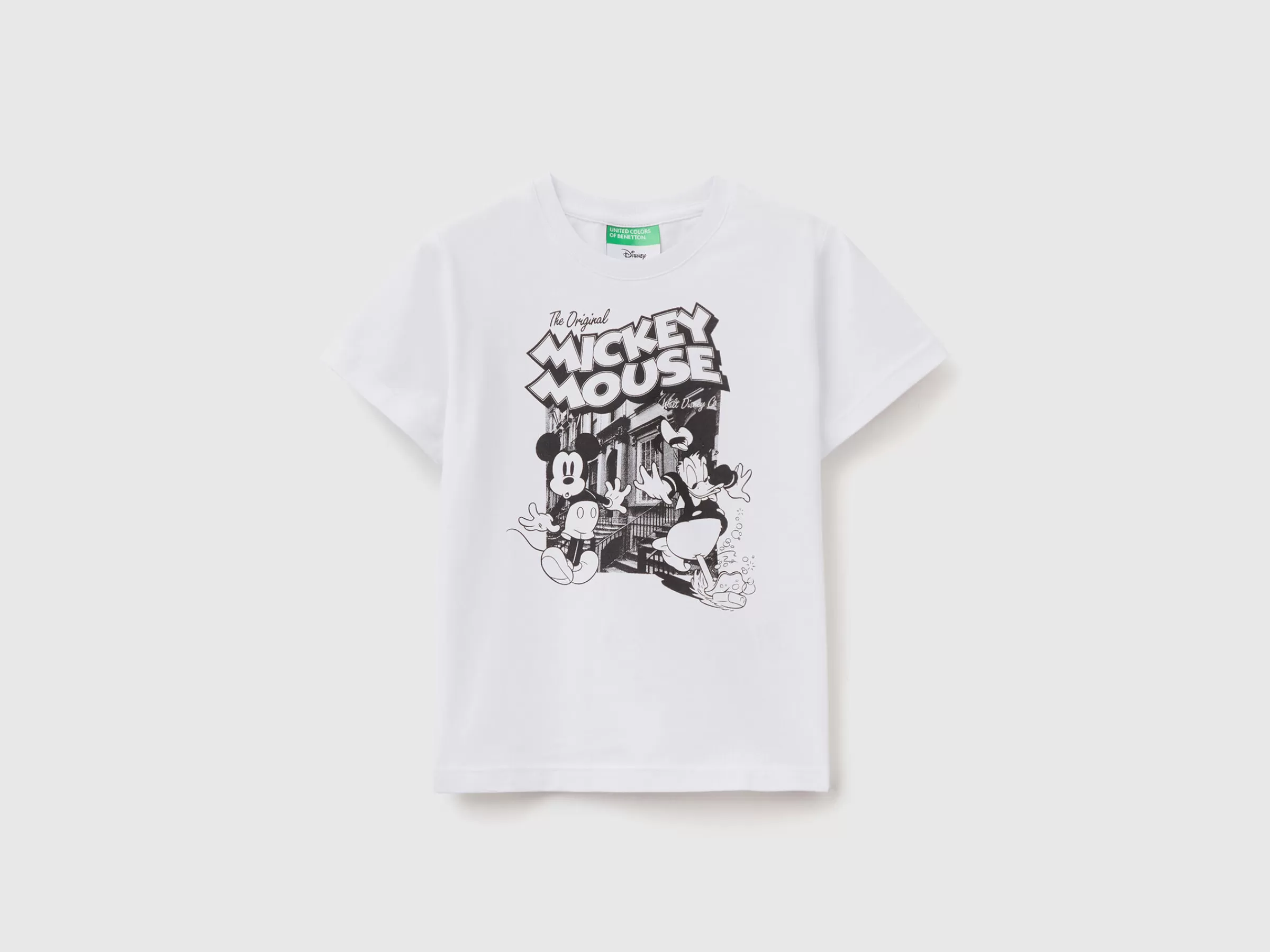 Regular Fit Disney T-Shirt^Benetton Best