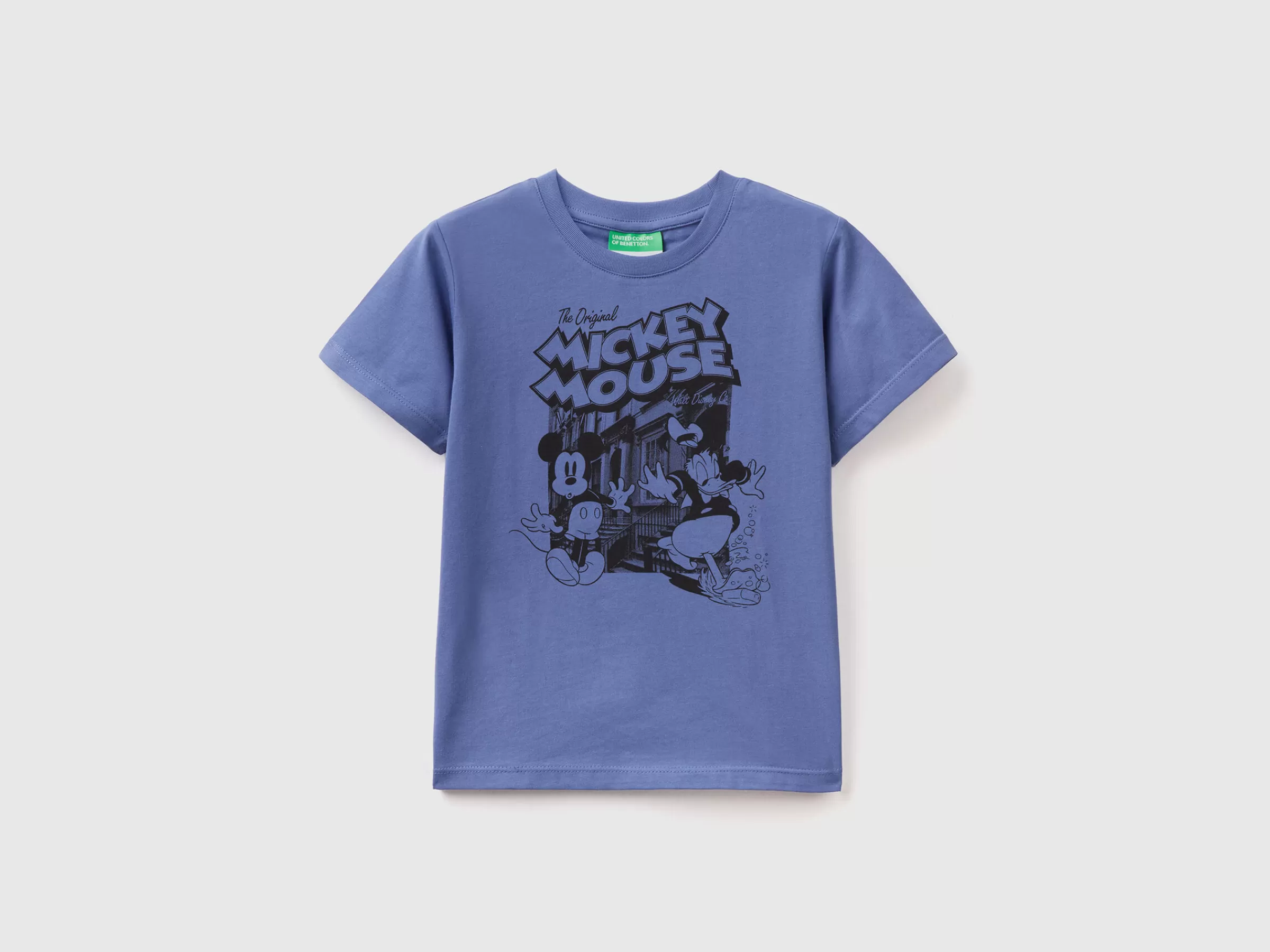 Regular Fit Disney T-Shirt^Benetton Shop