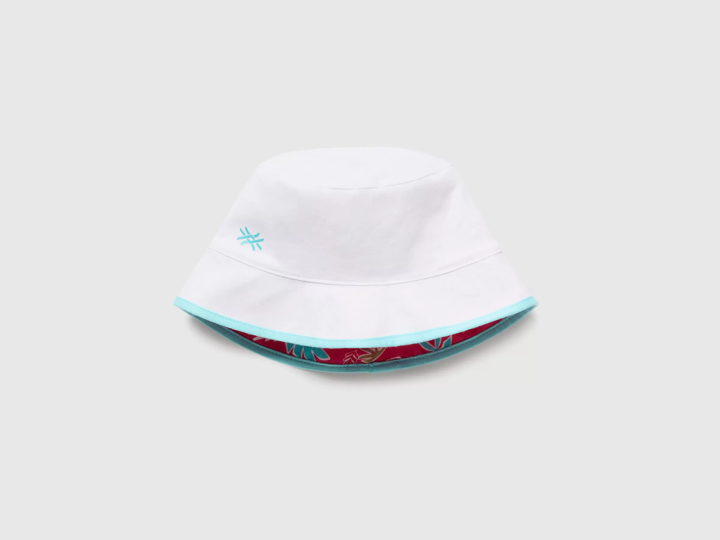 Reversible Printed Hat^Benetton Shop