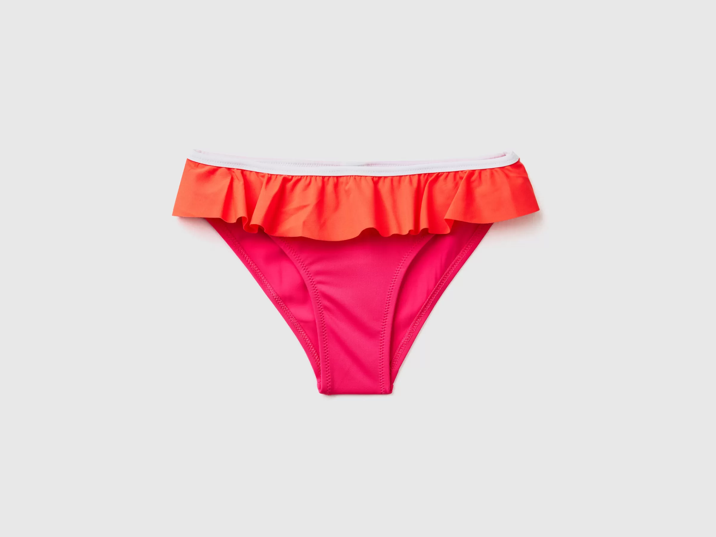 Slip De Banho Com Folho Em Econyl®^Benetton Best Sale