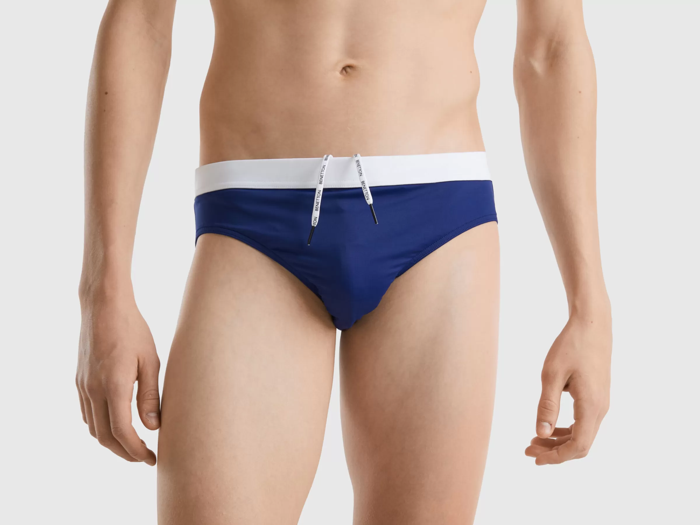 Slip De Banho Em Econyl®^Benetton Cheap