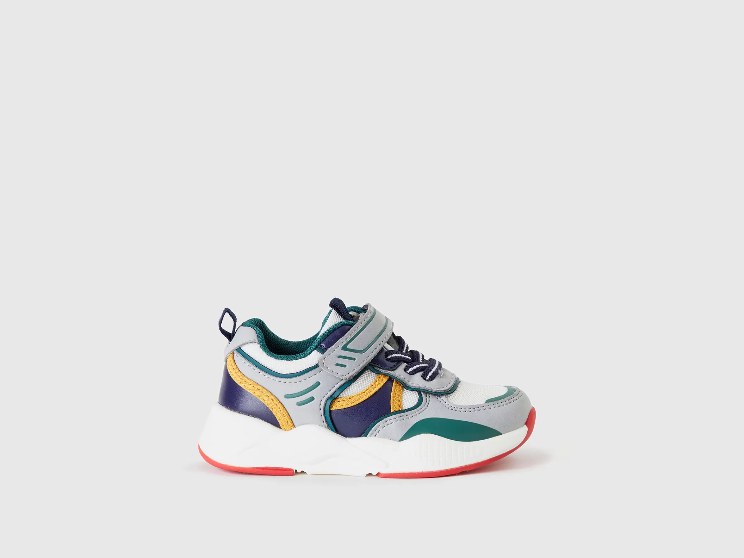 Sneakers Running^Benetton Best Sale