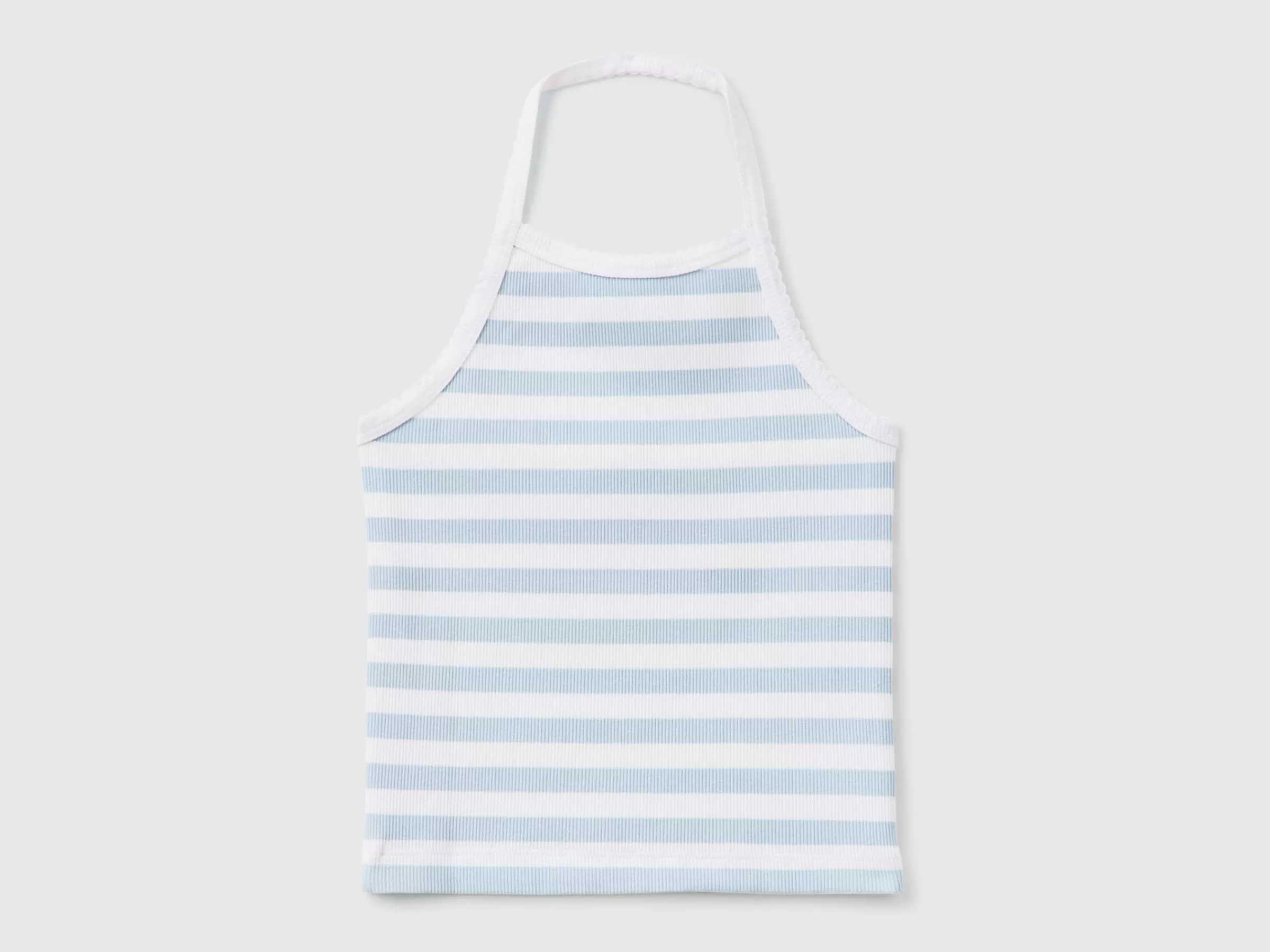 Striped Crop Top^Benetton Online