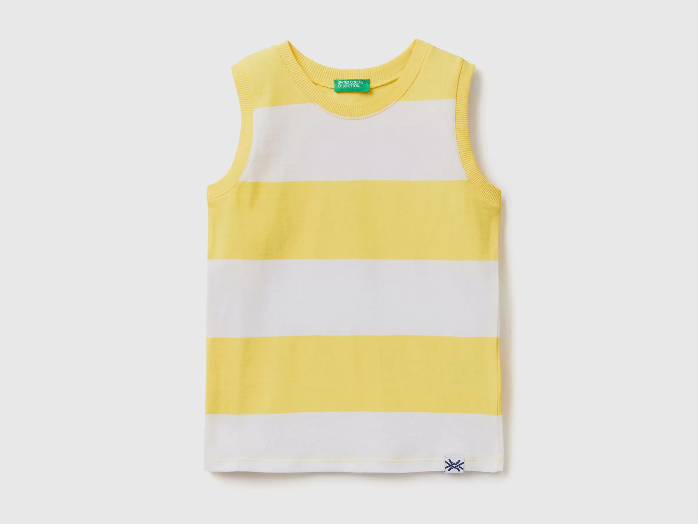 Striped Tank Top^Benetton Best Sale