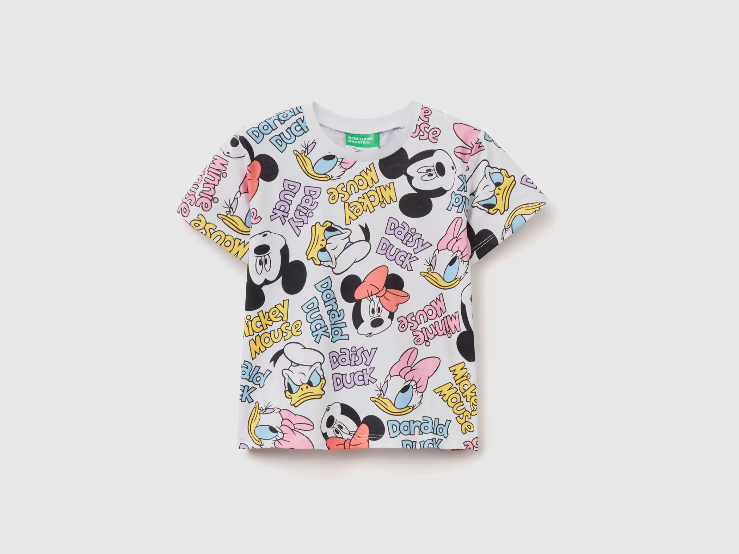 T-Shirt Disney Boxy Fit^Benetton Fashion