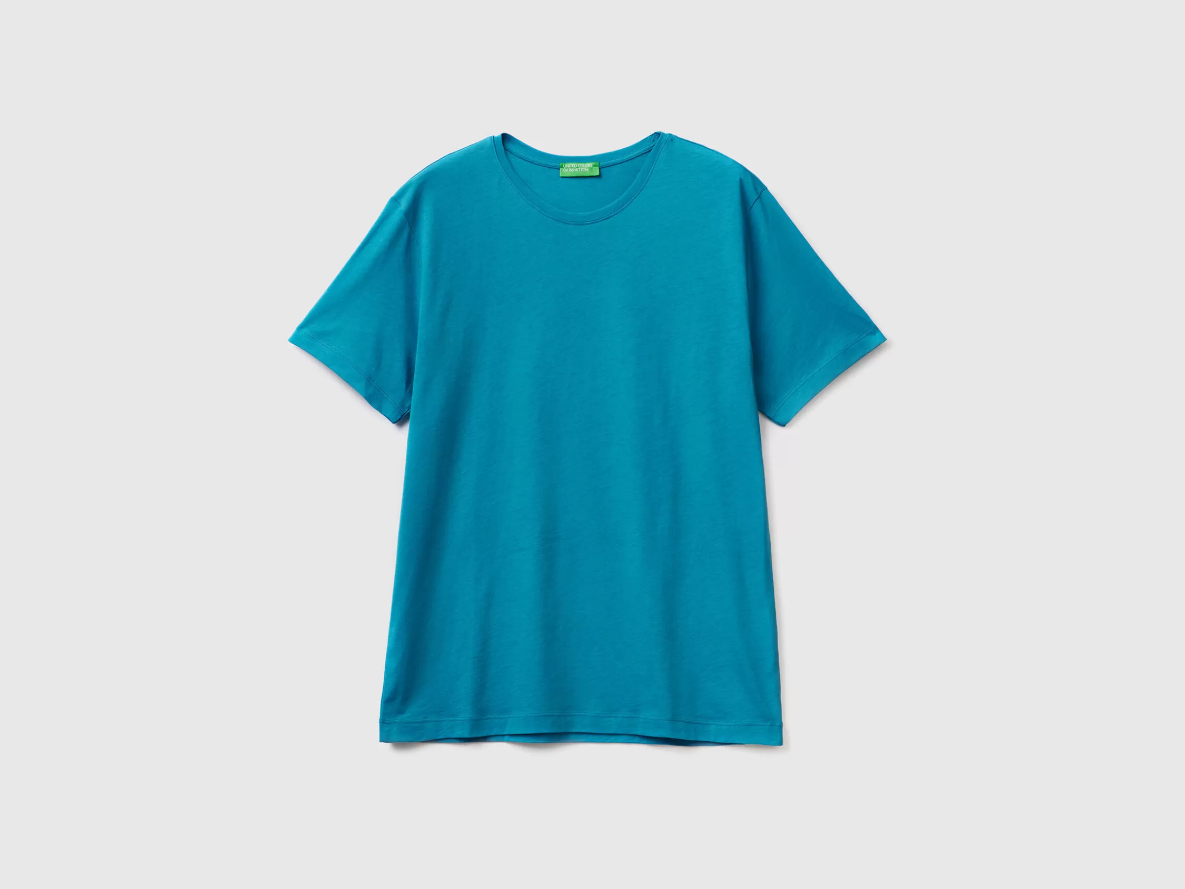 T-Shirt Em Jersey Leve^Benetton Flash Sale