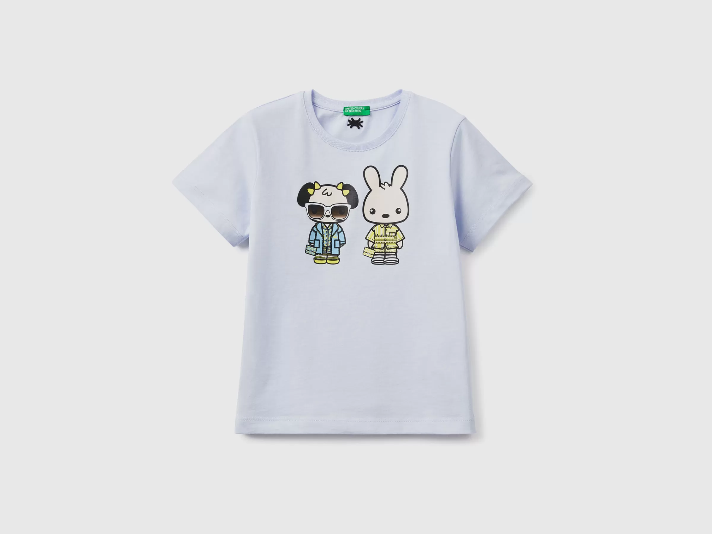 T-Shirtbe Family^Benetton Shop